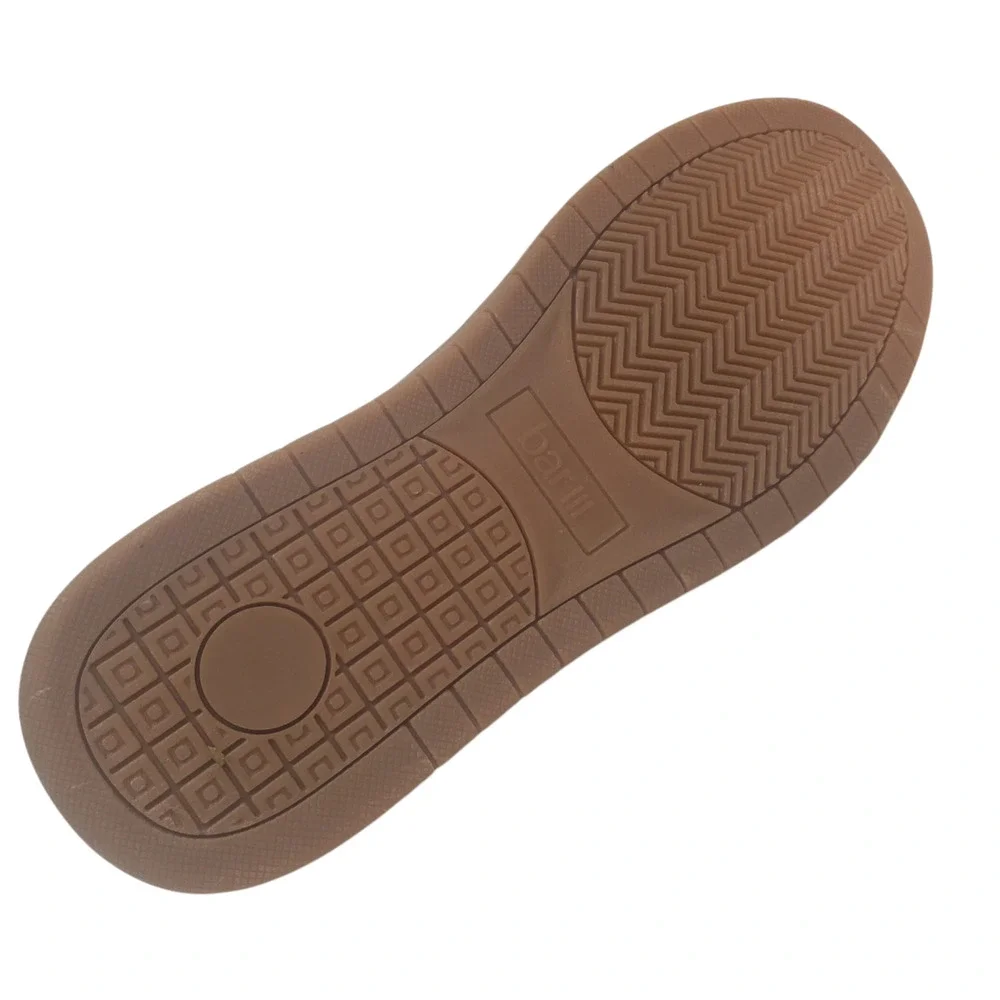 Bar III Men's Ventura Black Leather and Suede Sneakers Black - Picture 6 of 6